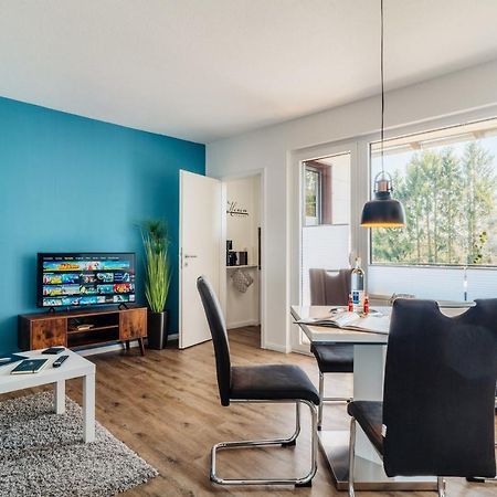 Walpurgis Hexe Apartman Braunlage Kültér fotó