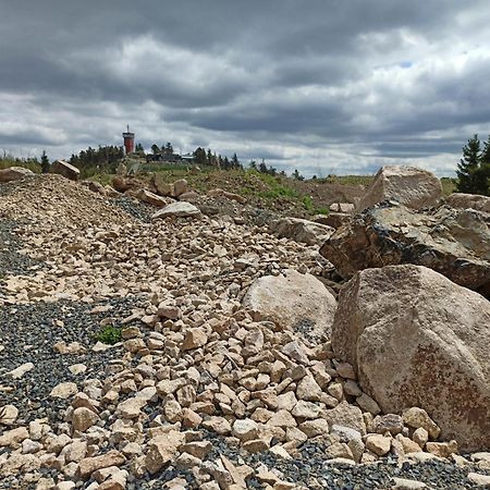 Walpurgis Hexe Apartman Braunlage Kültér fotó