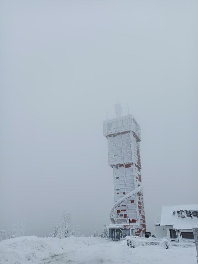 Walpurgis Hexe Apartman Braunlage Kültér fotó