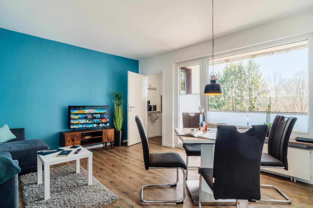 Walpurgis Hexe Apartman Braunlage Kültér fotó