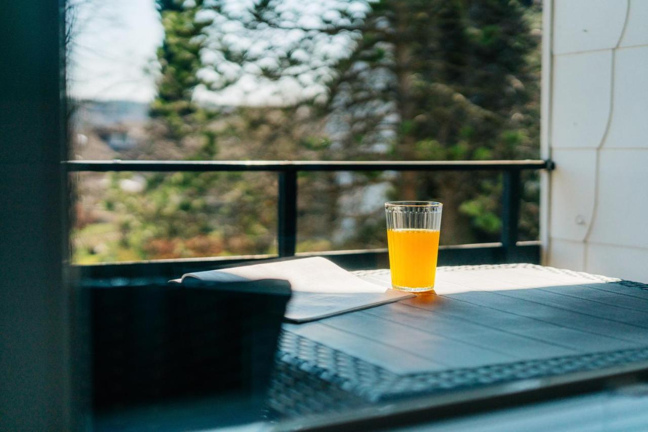 Walpurgis Hexe Apartman Braunlage Kültér fotó