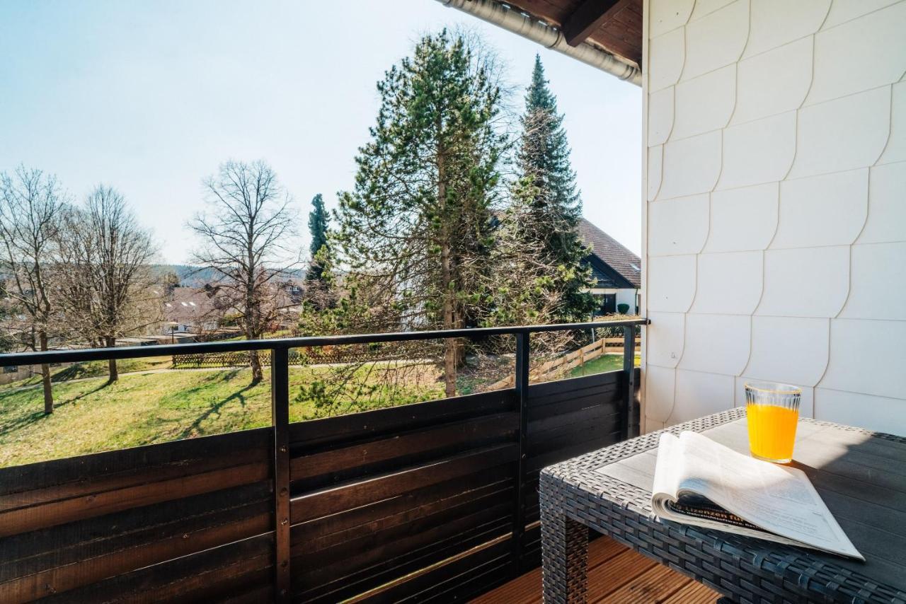 Walpurgis Hexe Apartman Braunlage Kültér fotó