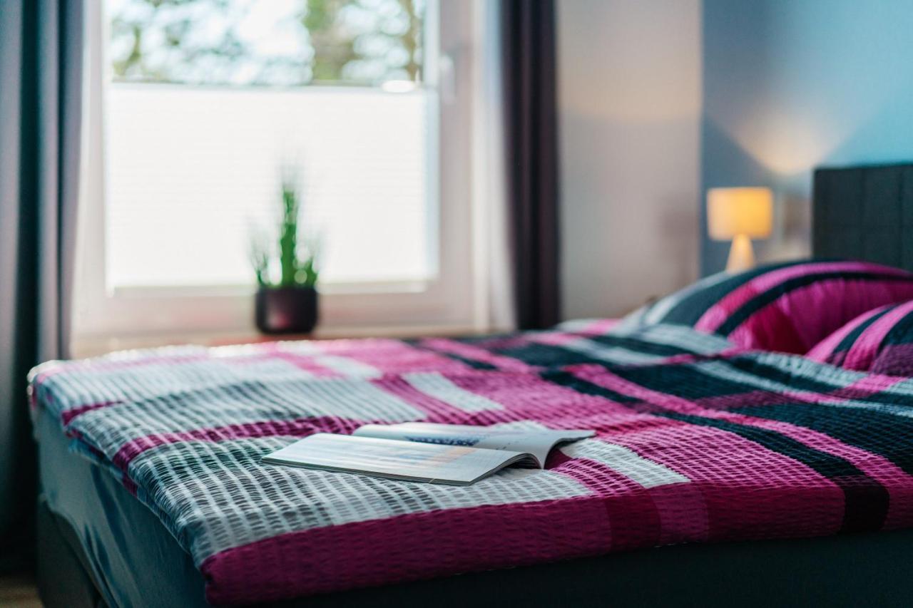 Walpurgis Hexe Apartman Braunlage Kültér fotó