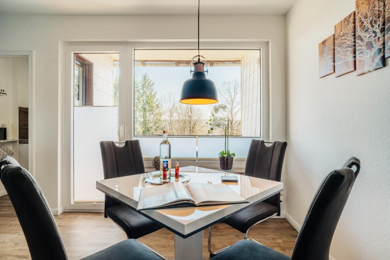 Walpurgis Hexe Apartman Braunlage Kültér fotó
