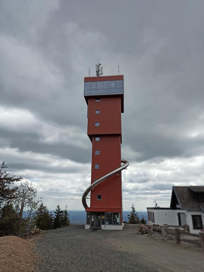 Walpurgis Hexe Apartman Braunlage Kültér fotó